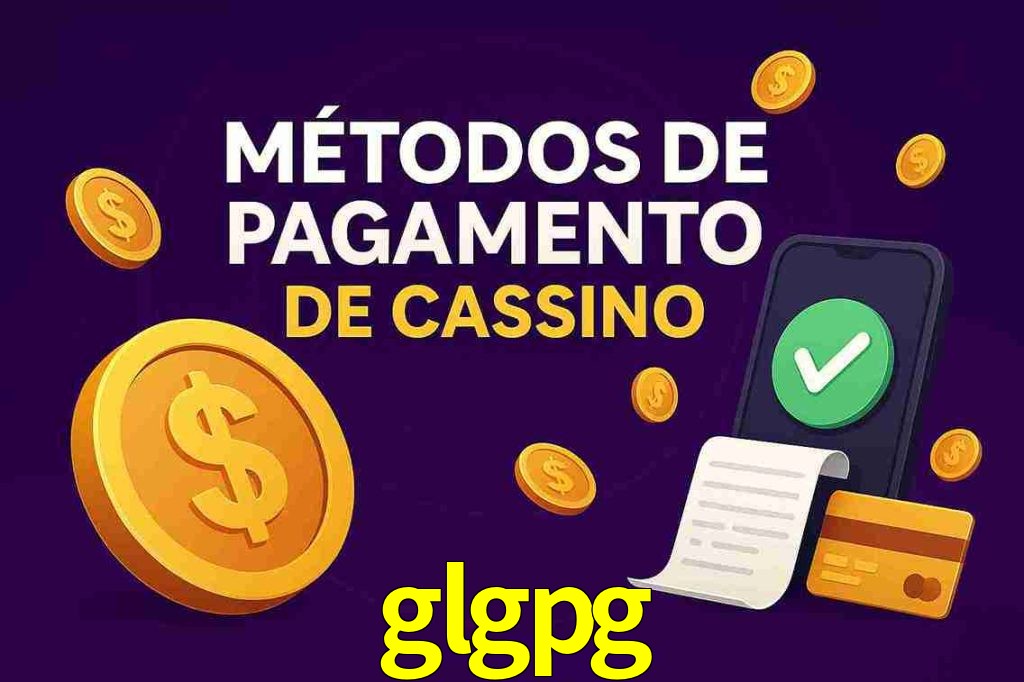 Métodos de Pagamento no glgpg